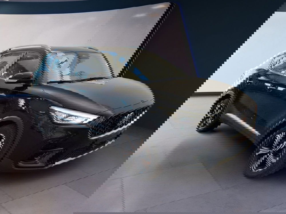 Mg ZS usata a Torino (2)