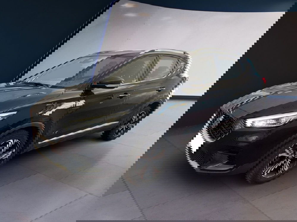 Mg ZS usata a Torino (3)