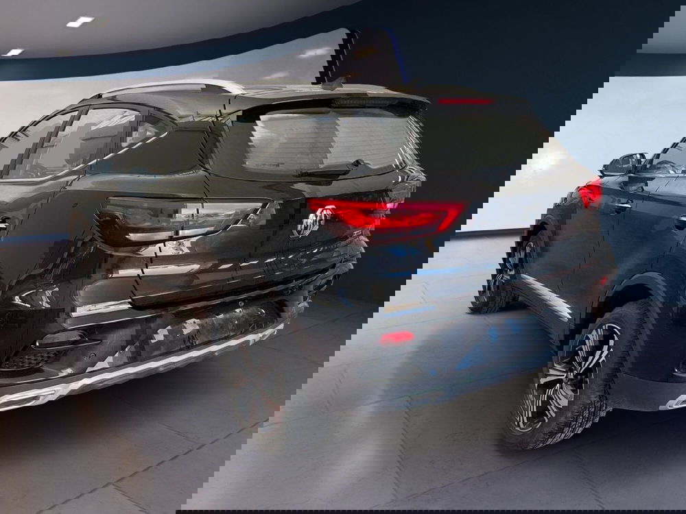 Mg ZS usata a Torino (4)