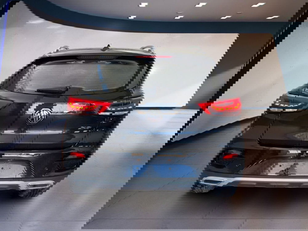 Mg ZS usata a Torino (5)