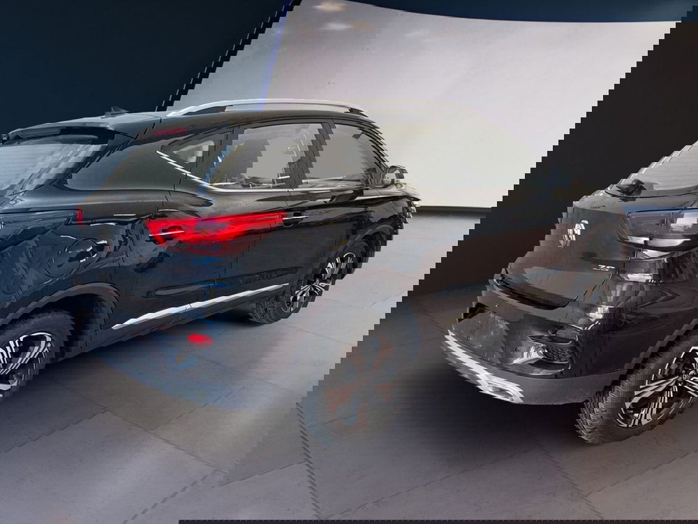 Mg ZS usata a Torino (6)