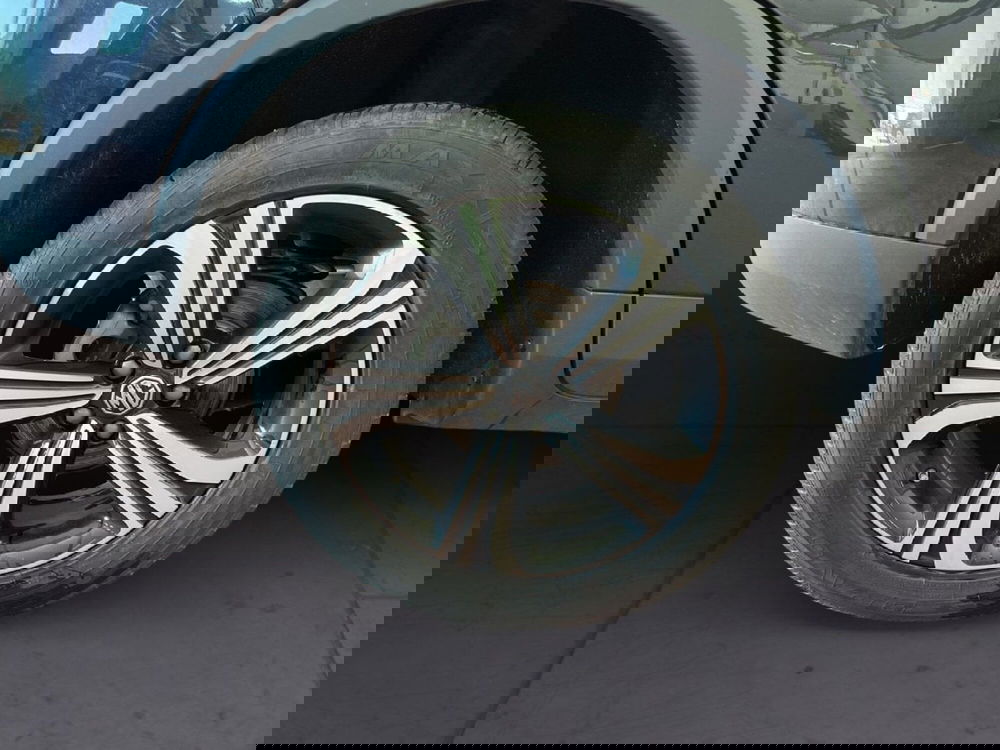 Mg ZS usata a Torino (7)