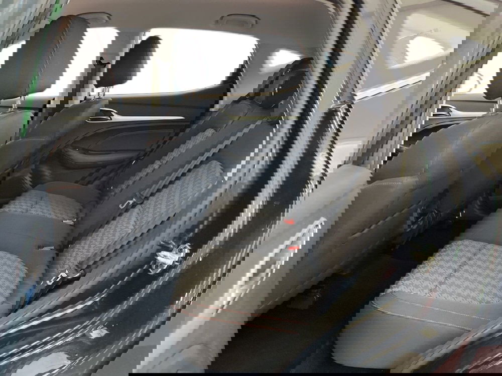 Mg ZS usata a Torino (9)