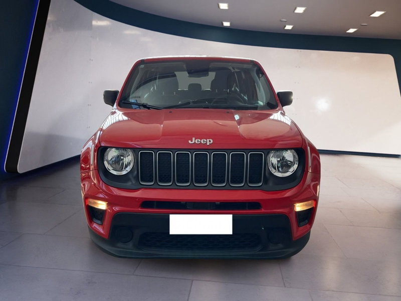 Jeep Renegade usata a Torino