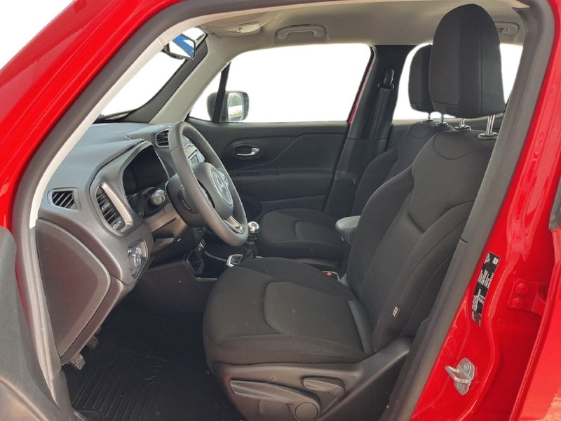 Jeep Renegade usata a Torino (10)
