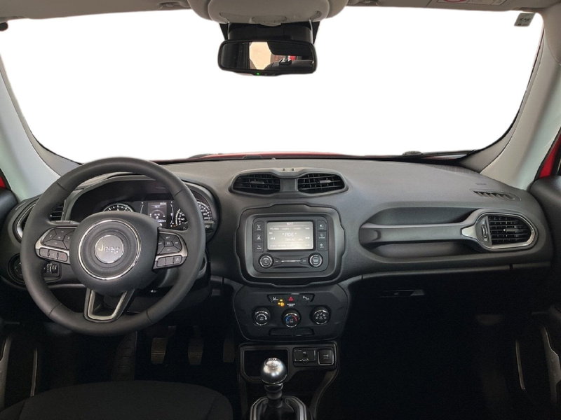 Jeep Renegade usata a Torino (11)