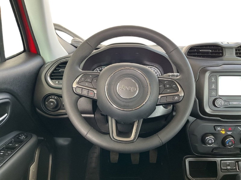 Jeep Renegade usata a Torino (12)