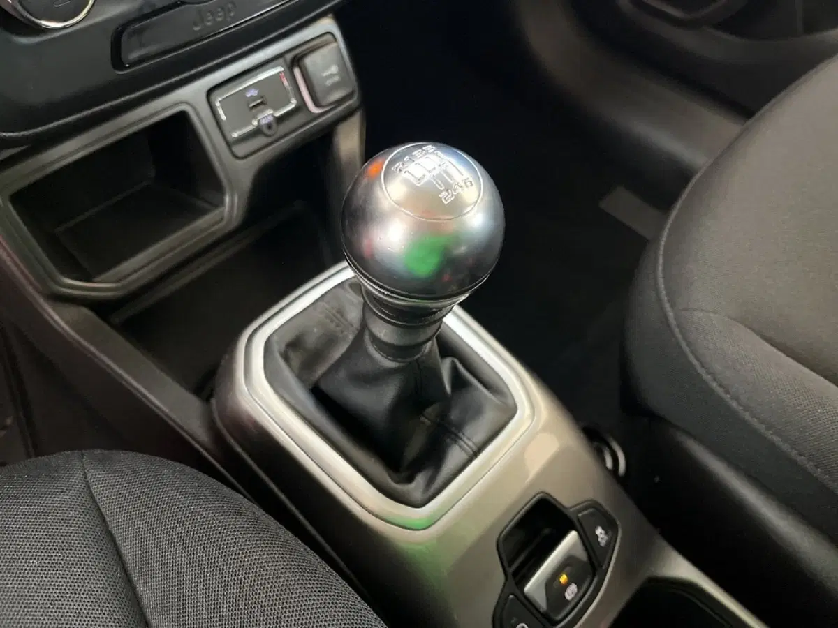 Jeep Renegade usata a Torino (13)