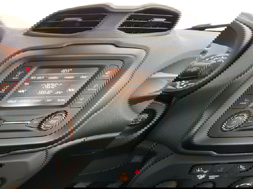 Jeep Renegade usata a Torino (14)