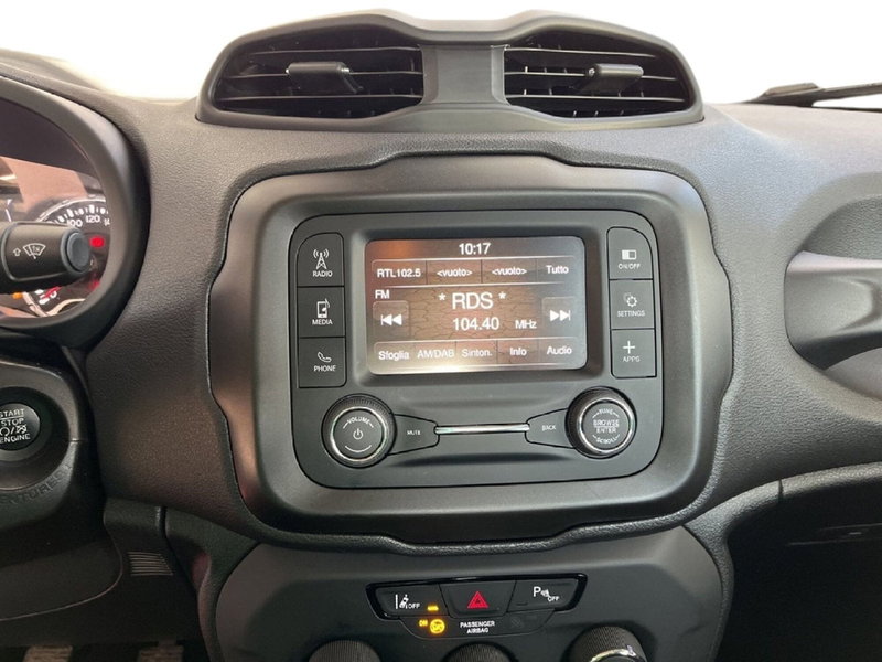Jeep Renegade usata a Torino (14)