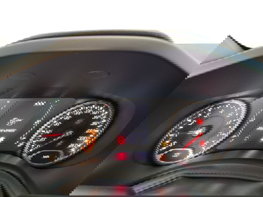 Jeep Renegade usata a Torino (15)