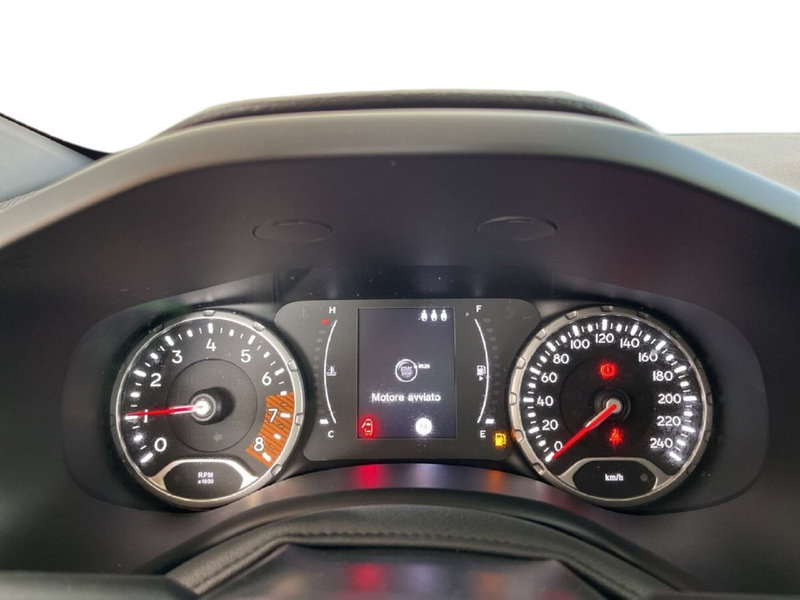 Jeep Renegade usata a Torino (15)