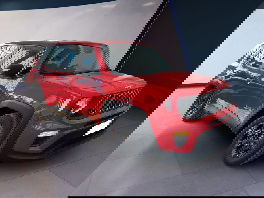 Jeep Renegade usata a Torino (2)