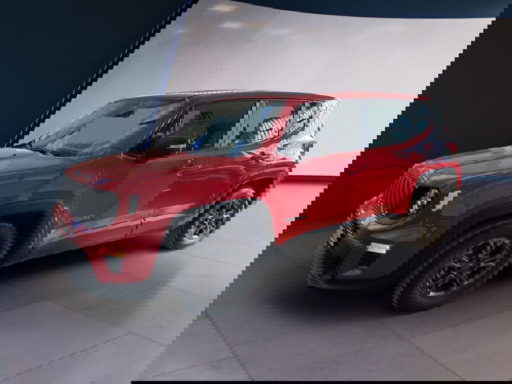 Jeep Renegade usata a Torino (3)