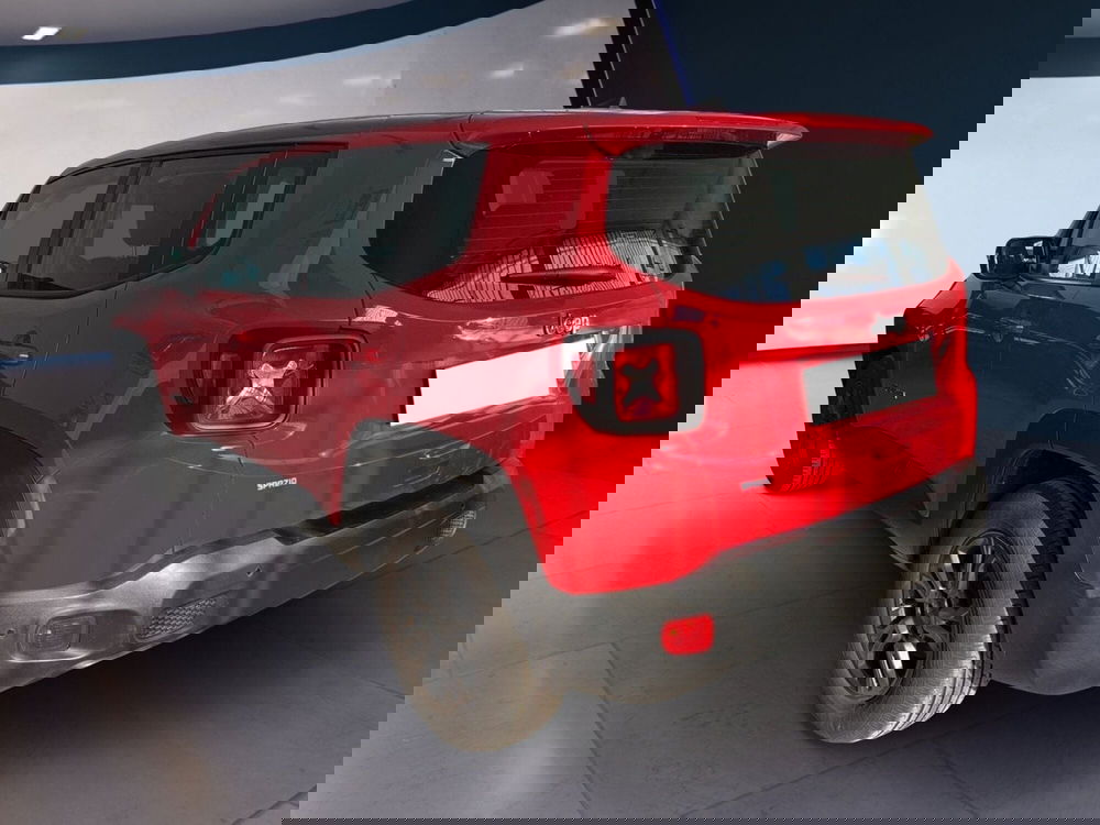 Jeep Renegade usata a Torino (4)