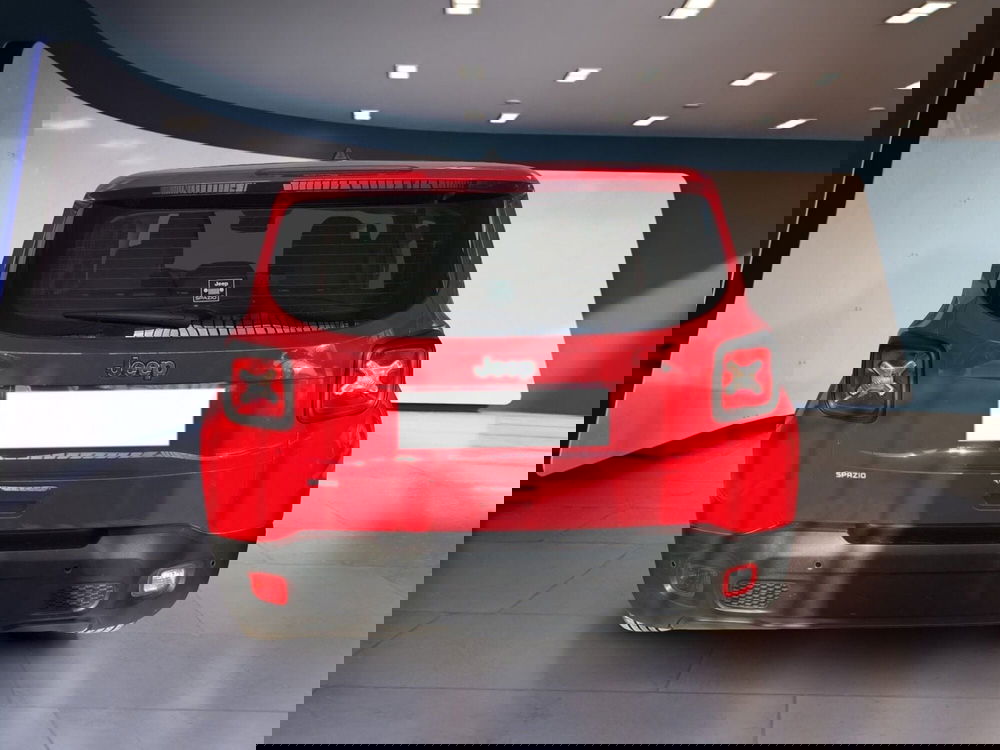 Jeep Renegade usata a Torino (5)