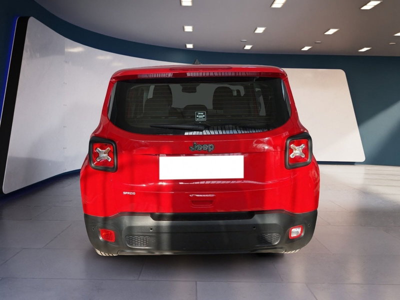 Jeep Renegade usata a Torino (5)
