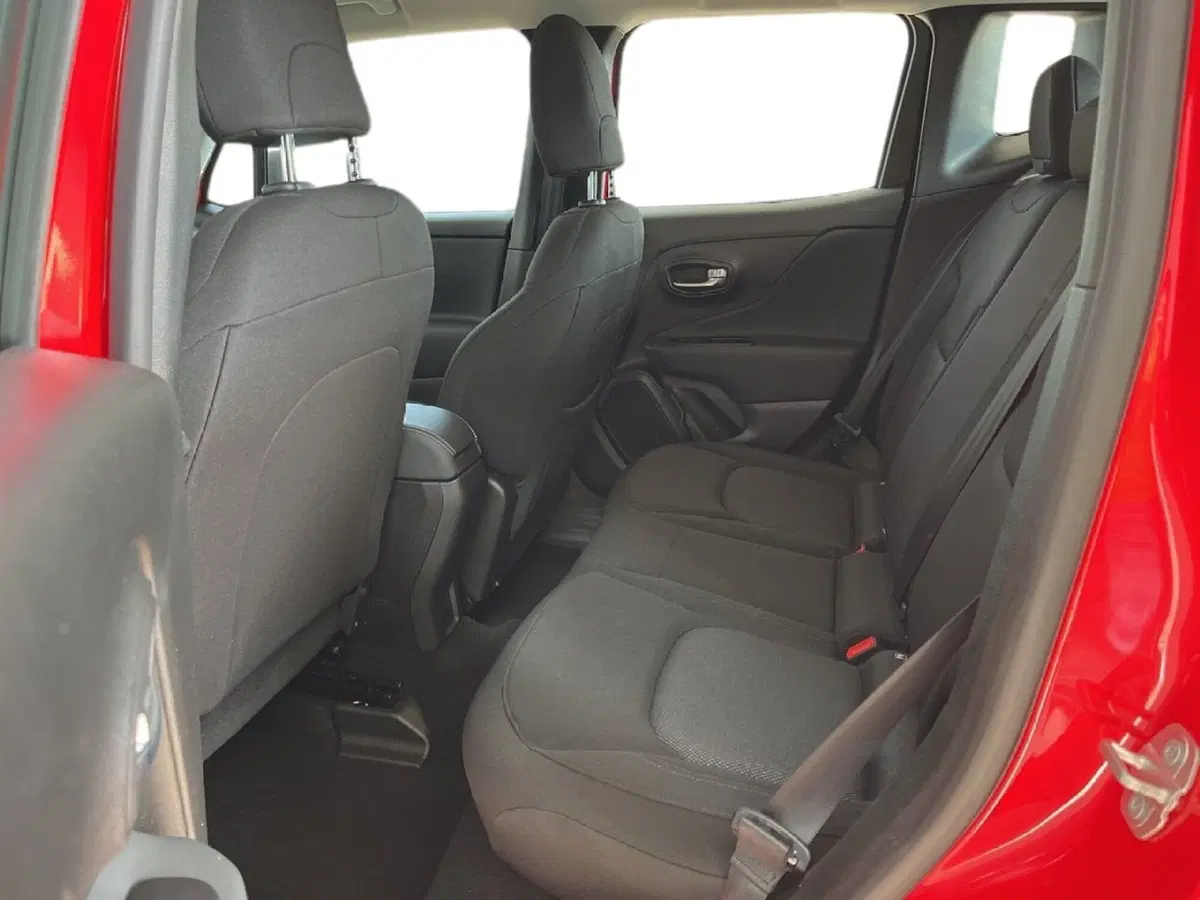 Jeep Renegade usata a Torino (9)
