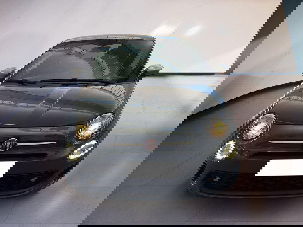 Fiat 500 usata a Torino