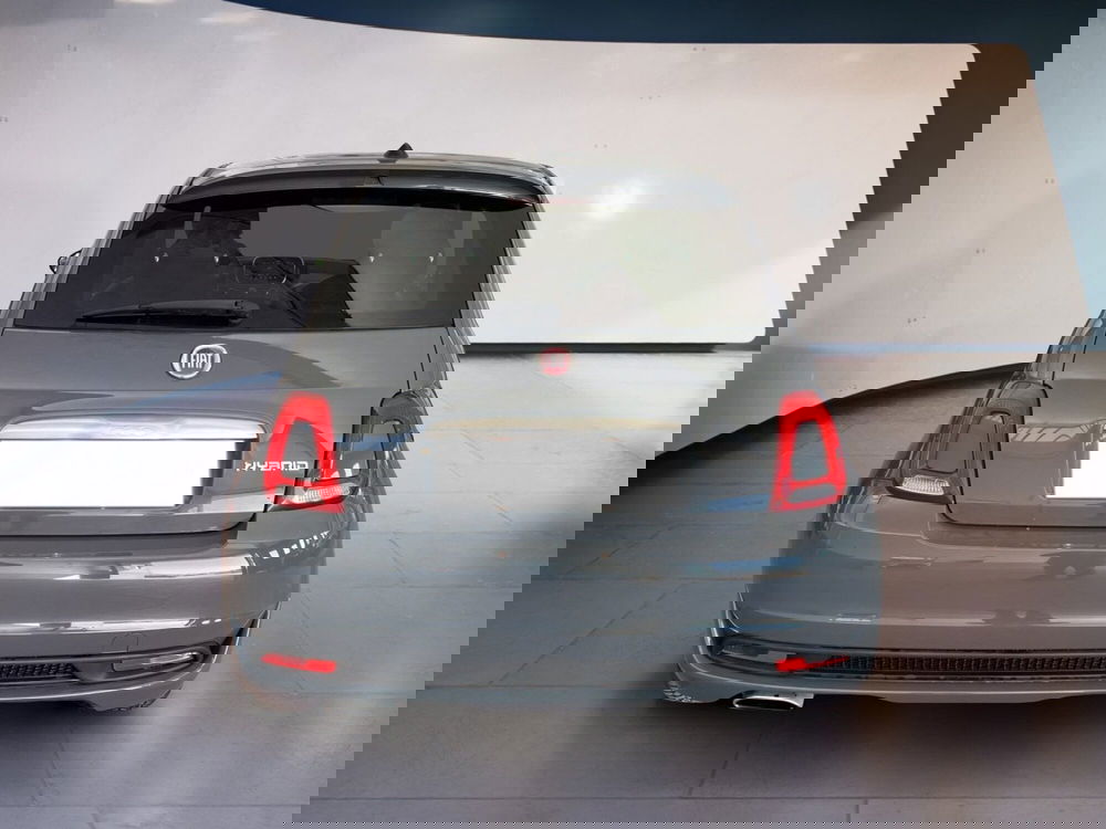 Fiat 500 usata a Torino (5)