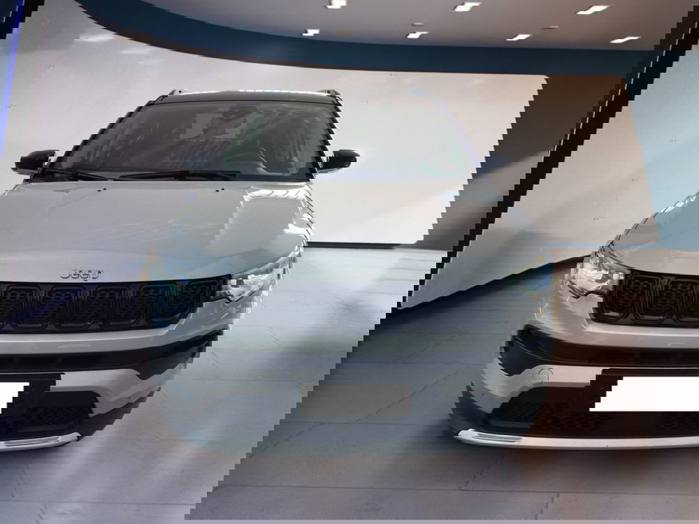 Jeep Compass usata a Torino