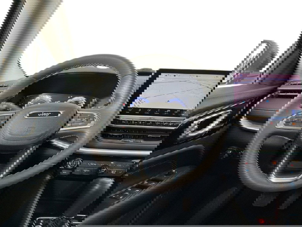 Jeep Compass usata a Torino (12)