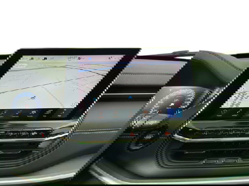 Jeep Compass usata a Torino (14)