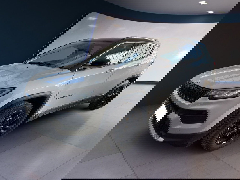 Jeep Compass usata a Torino (2)