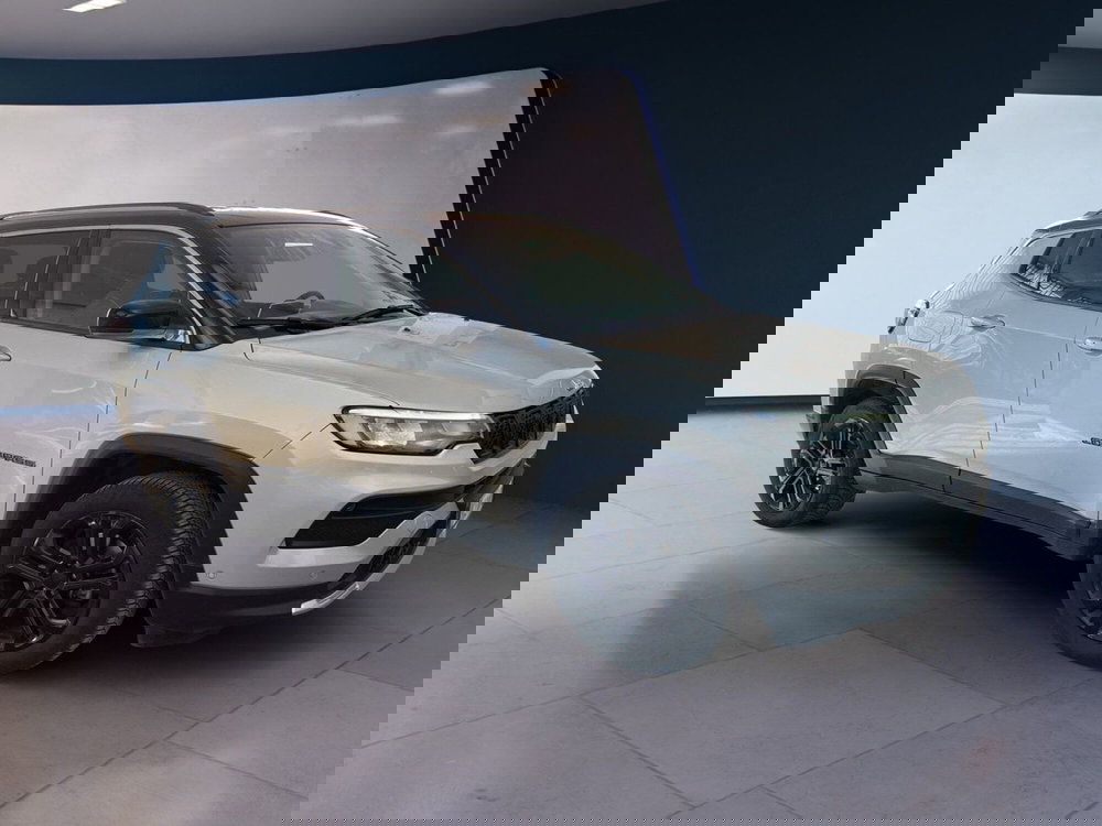 Jeep Compass usata a Torino (3)