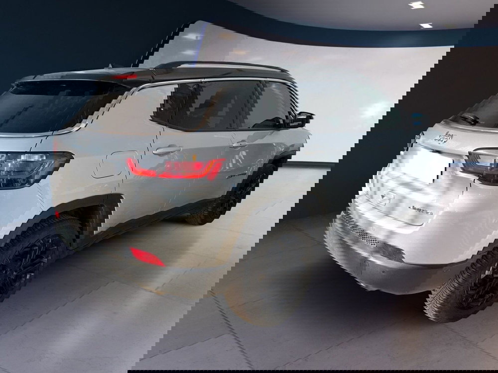 Jeep Compass usata a Torino (4)