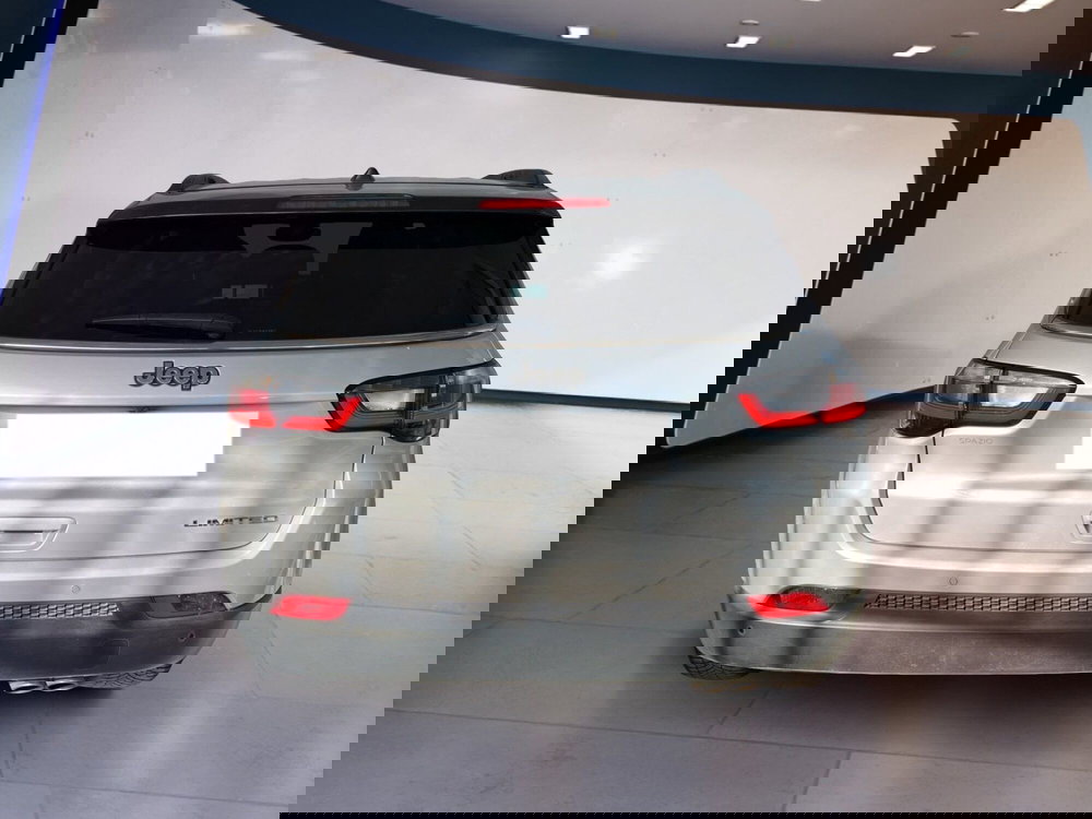 Jeep Compass usata a Torino (5)