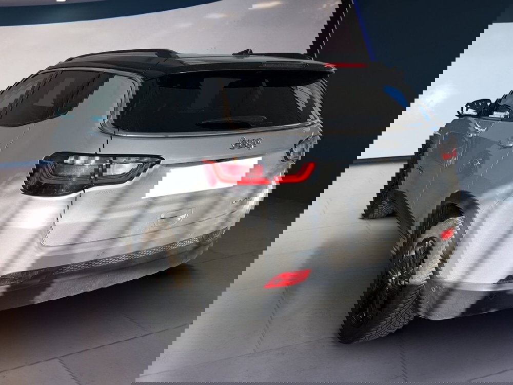 Jeep Compass usata a Torino (6)