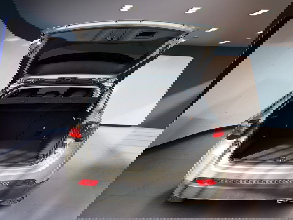 Jeep Compass usata a Torino (7)