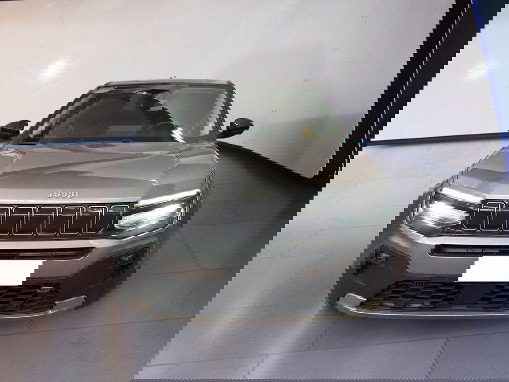 Jeep Avenger usata a Torino