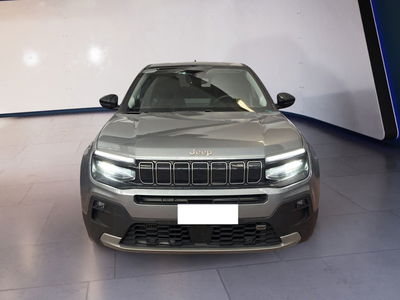 Jeep Avenger 1.2 turbo Summit fwd 100cv del 2023 usata a Torino
