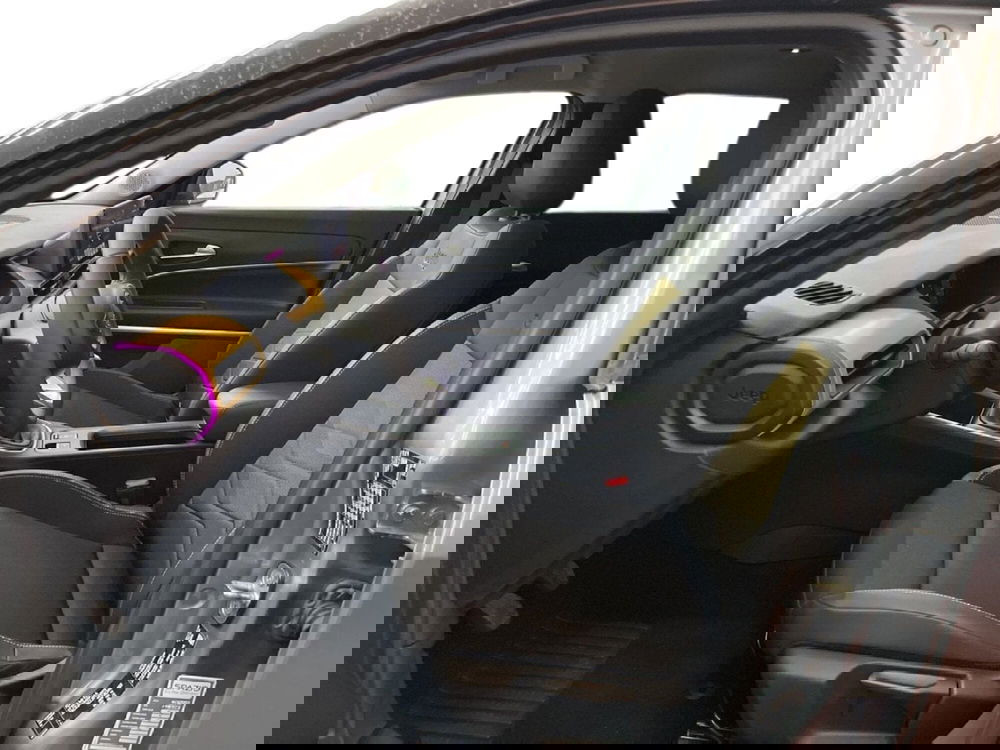 Jeep Avenger usata a Torino (10)