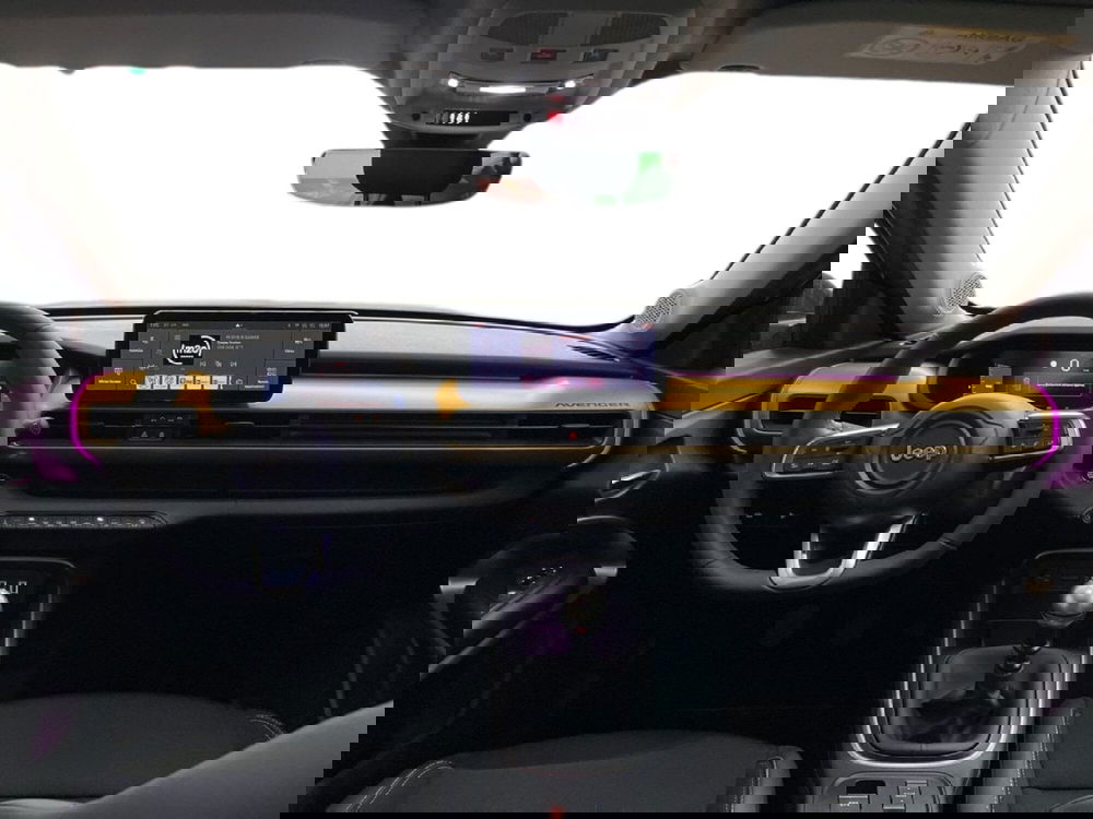 Jeep Avenger usata a Torino (11)