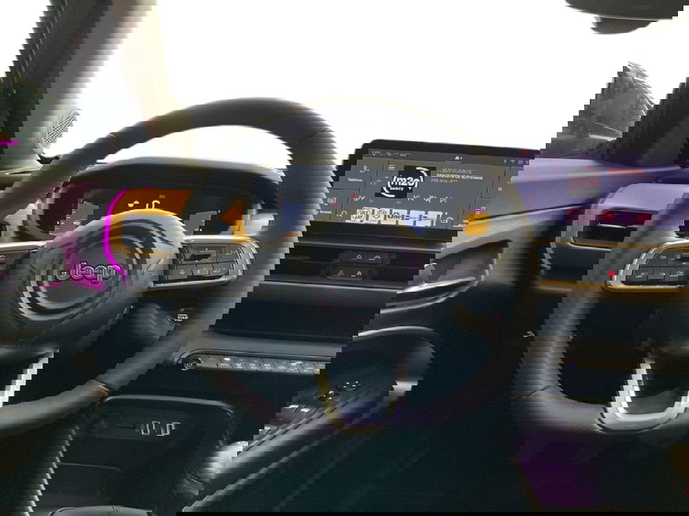 Jeep Avenger usata a Torino (12)