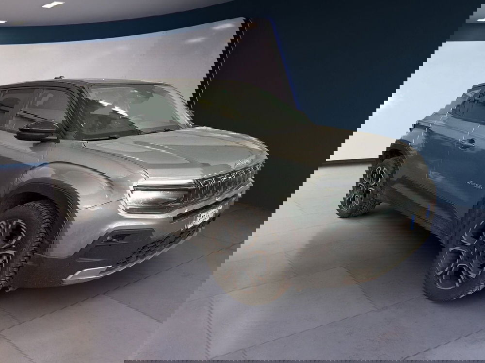 Jeep Avenger usata a Torino (2)