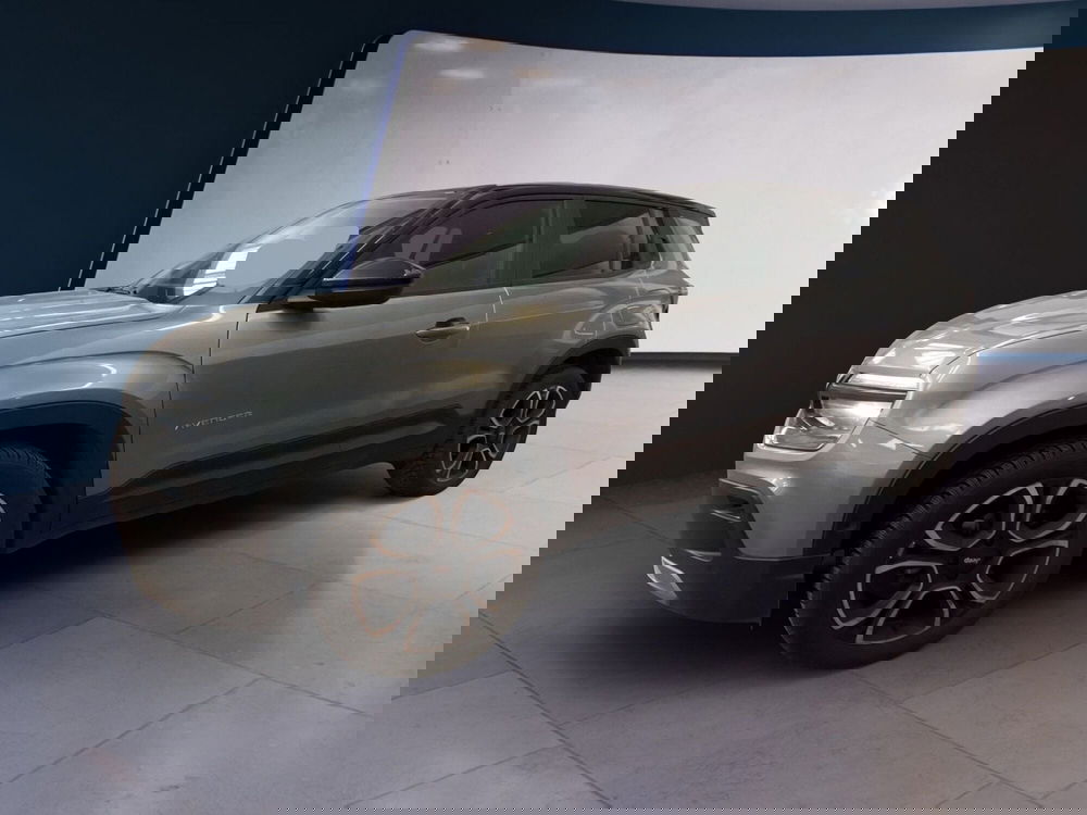 Jeep Avenger usata a Torino (3)