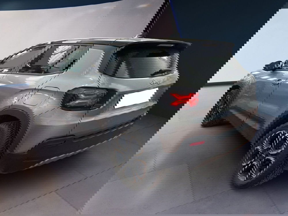 Jeep Avenger usata a Torino (4)