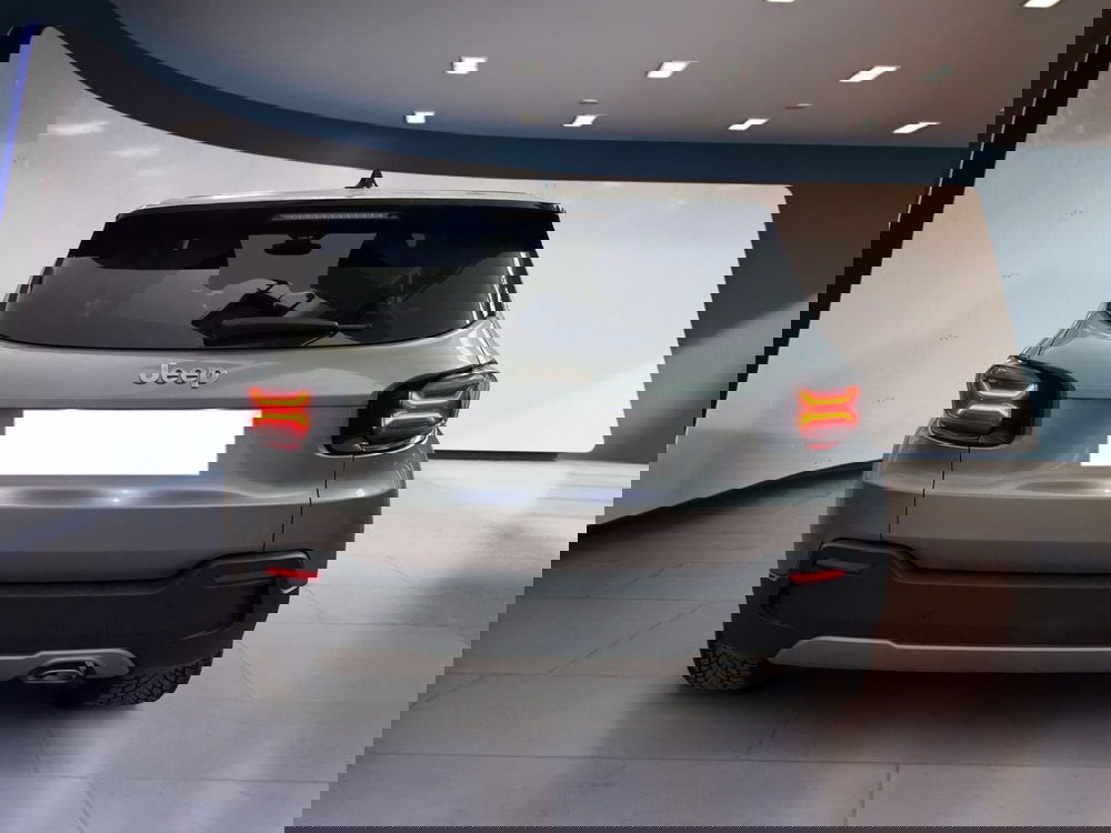 Jeep Avenger usata a Torino (5)