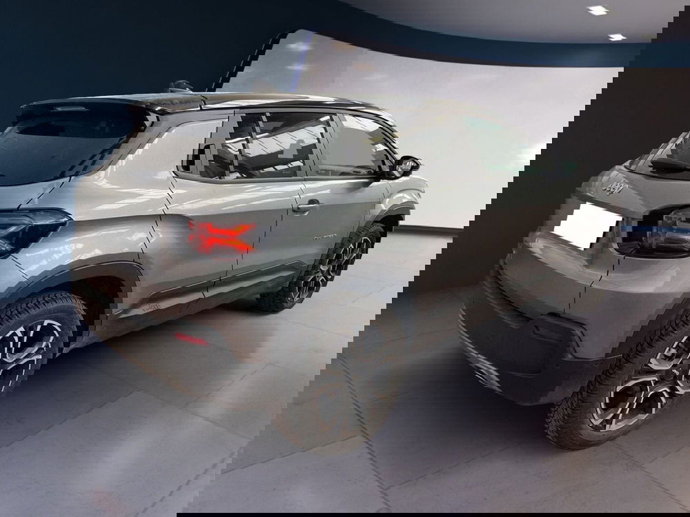 Jeep Avenger usata a Torino (6)