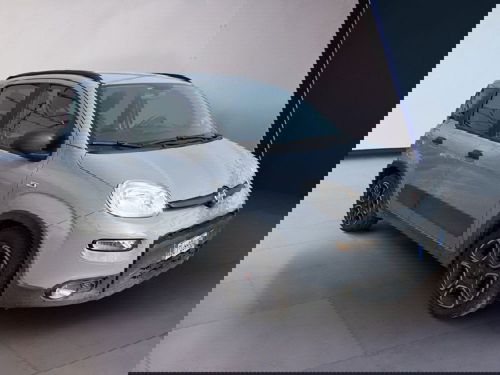 Fiat Panda usata a Torino (2)