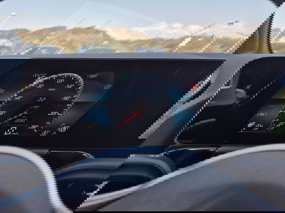 Mercedes-Benz GLA SUV usata  (14)