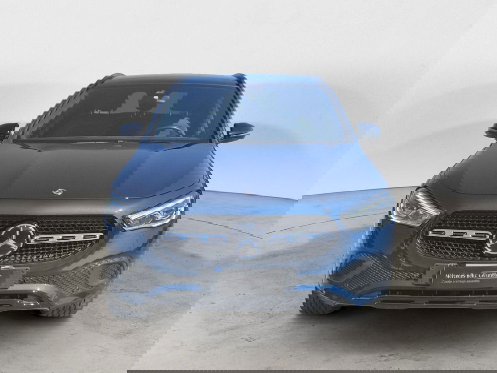 Mercedes-Benz GLA SUV usata  (2)