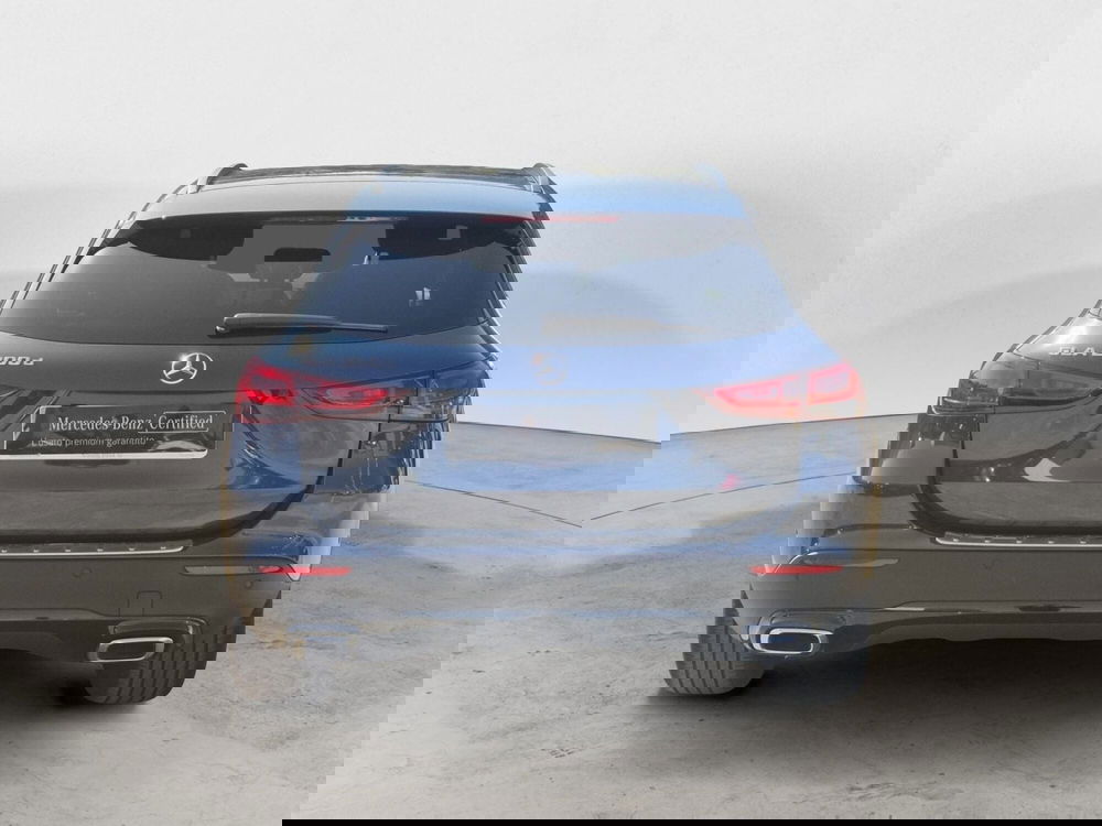 Mercedes-Benz GLA SUV usata  (3)