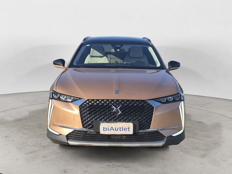 Ds DS 4 usata  (2)