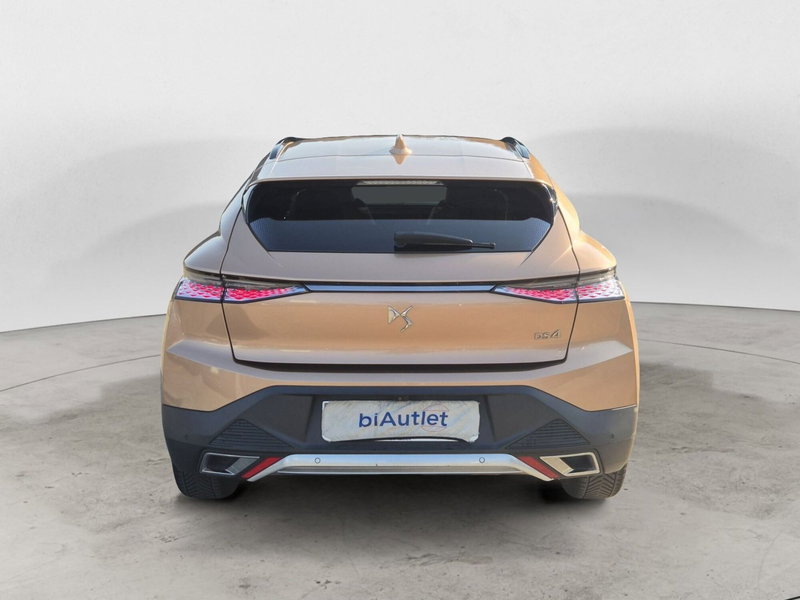 Ds DS 4 usata  (3)