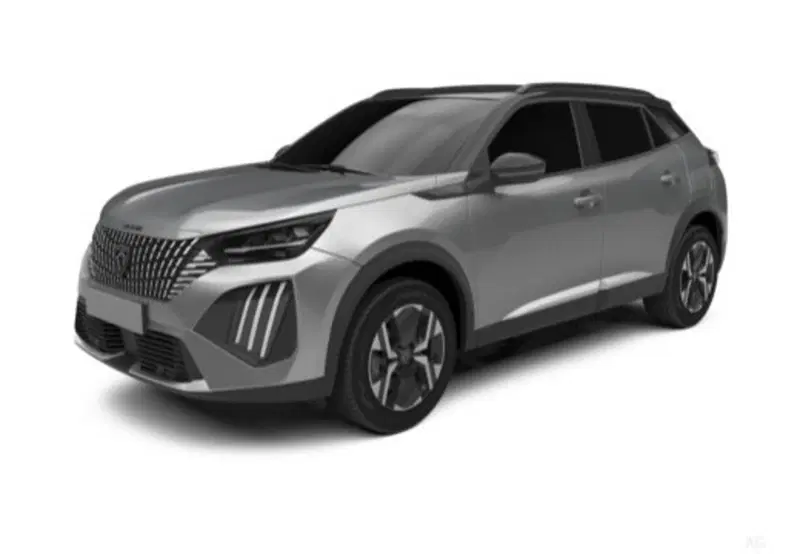 Peugeot 2008 nuova a Caserta (4)